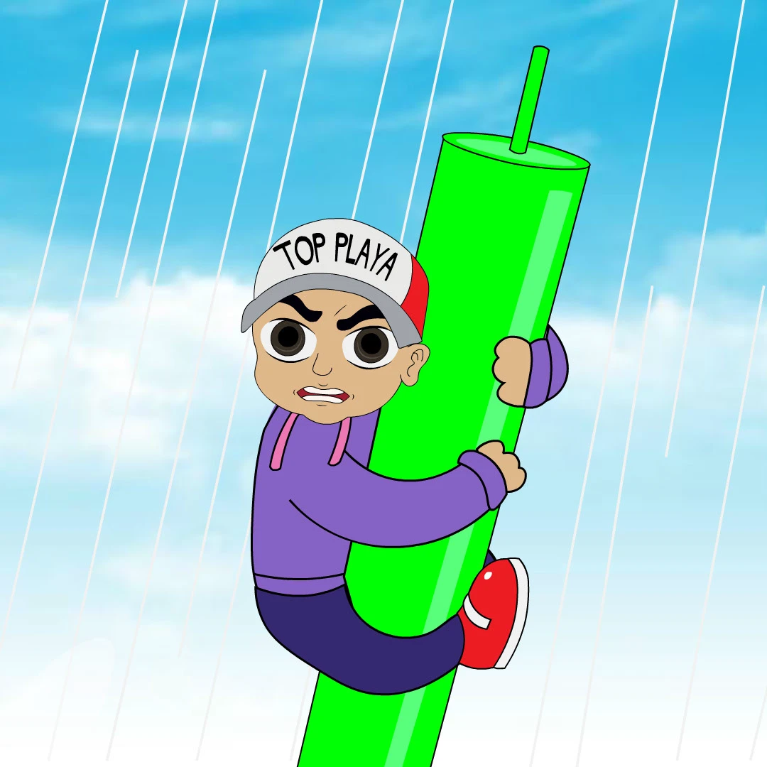 TOP PLAYA Climbing