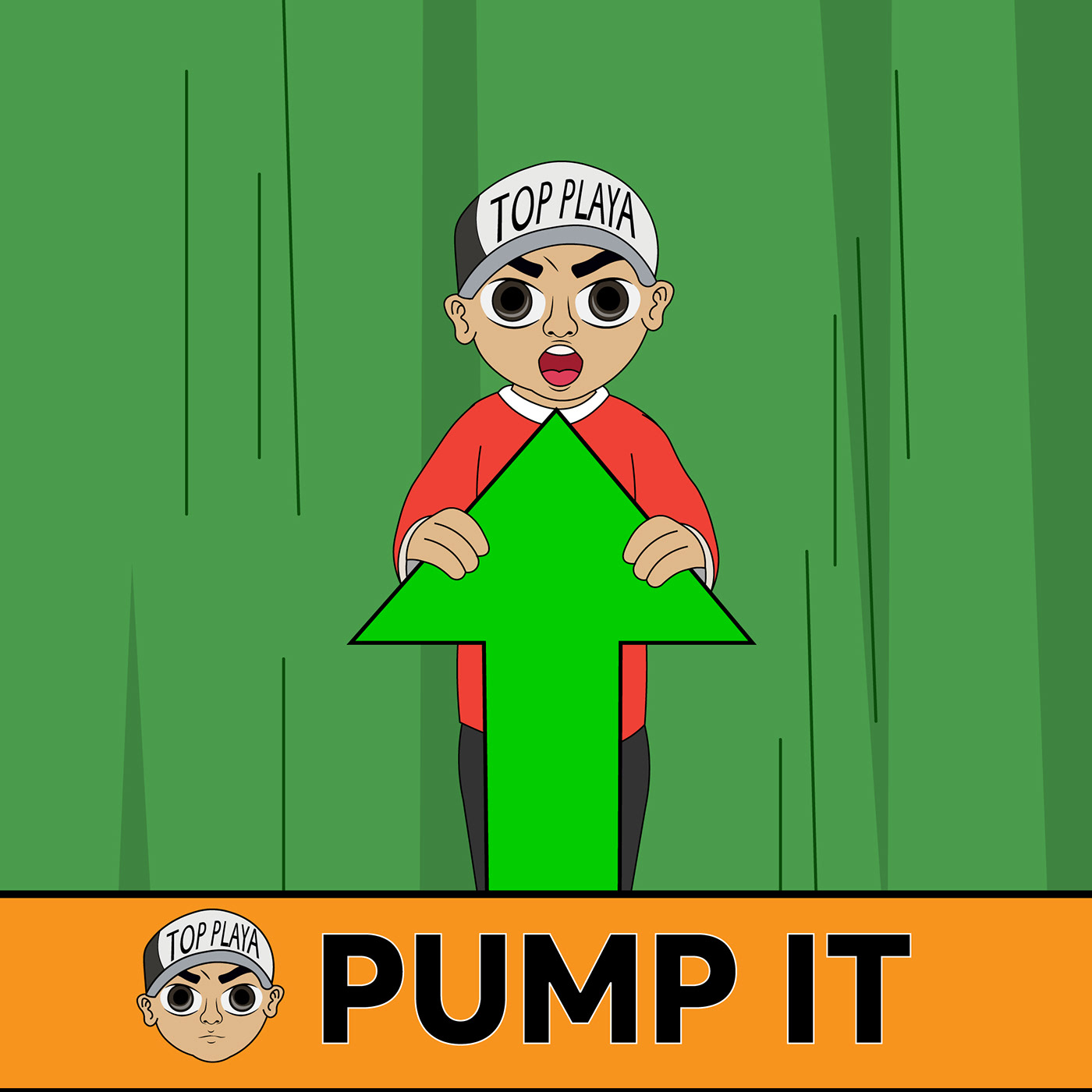 PUMP IT